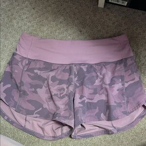 Lululemon shorts